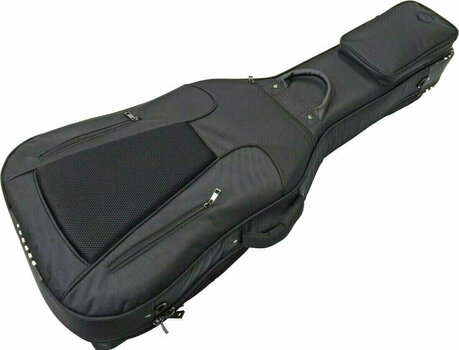 Tasche für Konzertgitarre, Gigbag für Konzertgitarre MrModa MR200-C4 Tasche für Konzertgitarre, Gigbag für Konzertgitarre Schwarz - 10