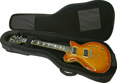 Saco para guitarra elétrica MrModa MR200-EG Saco para guitarra elétrica Preto - 2