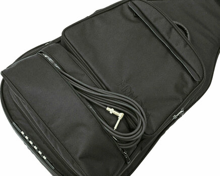 Tasche für E-Gitarre MrModa MR200-EG Tasche für E-Gitarre Schwarz - 5