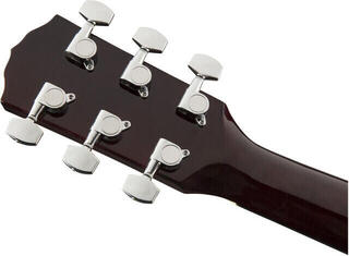 Akustikgitarre Fender FA-115 Pack WN V2 Natural Akustikgitarre - 2