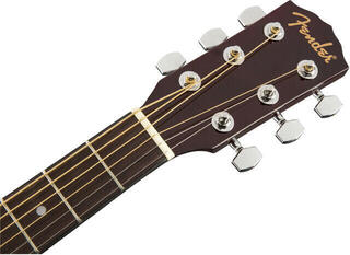 Akustikgitarre Fender FA-115 Pack WN V2 Natural Akustikgitarre - 3