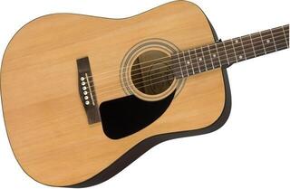 Akustikgitarre Fender FA-115 Pack WN V2 Natural Akustikgitarre - 4