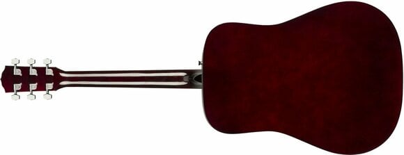 Dreadnought Guitar Fender FA-115 Pack WN V2 Natural - 6