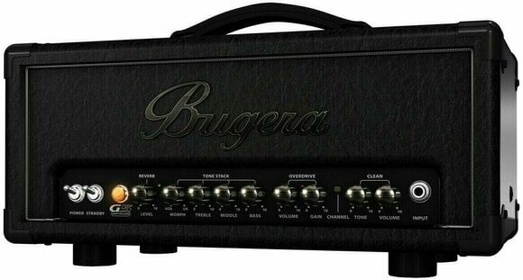 Csöves gitárerősítők Bugera G5 Infinium - 2