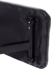 Metal piano stool
 Bespeco SG8EX Metal piano stool Black - 1