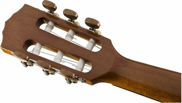 Guitare classique Fender CN-60S Nylon WN 4/4 Natural - 2
