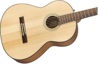 Klasszikus gitár Fender CN-60S Nylon WN 4/4 Natural Klasszikus gitár - 4