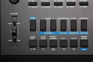 Keyboard s dynamikou Kurzweil KP150 Keyboard s dynamikou - 2