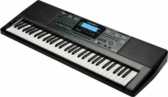 Keyboard with Touch Response Kurzweil KP150 - 8