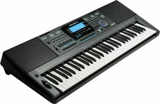 Keyboard with Touch Response Kurzweil KP150 - 9