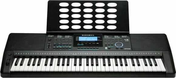 Keyboard with Touch Response Kurzweil KP150 - 10
