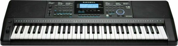 Keyboard met aanslaggevoeligheid Kurzweil KP150 - 11