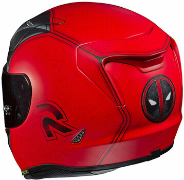 Helmet HJC RPHA 11 Deadpool 2 MC1SF XXL - 2