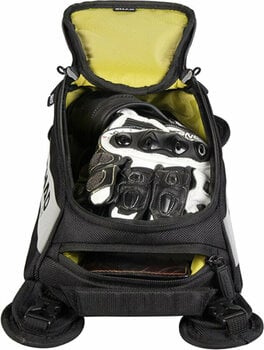 Saco para depósito de motociclos Shad Small Tank Bag Saco para depósito de motociclos - 4