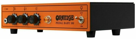 Solid-State Amplifier Orange Pedal Baby 100 - 7