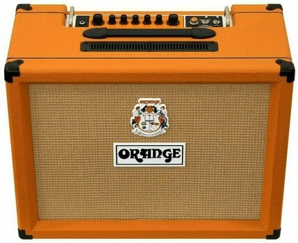 Csöves gitárkombók Orange TremLord 30 - 4