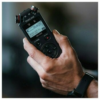 Portable Digital Recorder Tascam DR-05X Black - 2