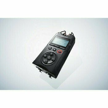 Portable Digital Recorder Tascam DR-40X Black - 5