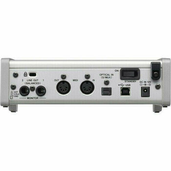 USB audio prevodník - zvuková karta Tascam Series 102i (Iba rozbalené) - 3