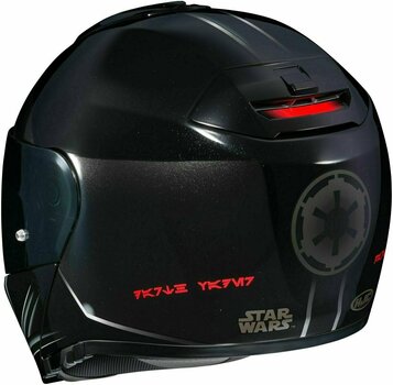 Helmet HJC RPHA 90 Darth Vader MC5 XL - 4