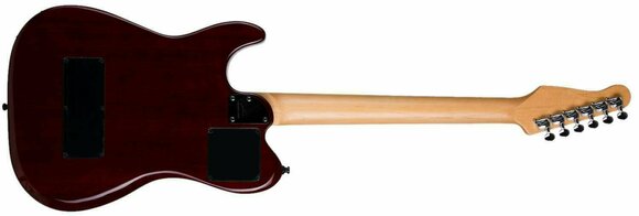Elektroakustinen kitara Godin Acousticaster 6 Deluxe RN - 3
