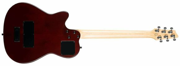 Elektroakustická kytara Godin A6 Ultra Baritone Burnt Umber SG - 3