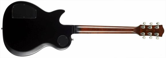 Elektrische gitaar Godin Summit Classic SG Matte Black - 3