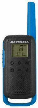 Marine VHF Motorola TLKR T62 Blue - 3