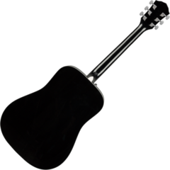 Akustikgitarre Fender FA-125 WN Sunburst Akustikgitarre - 1