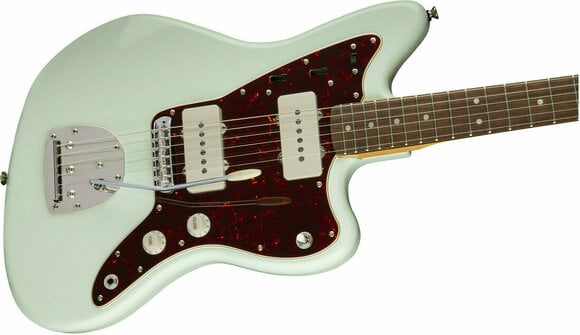 Elektrische gitaar Fender Squier Classic Vibe '60S Jazzmaster Sonic Blue - 4
