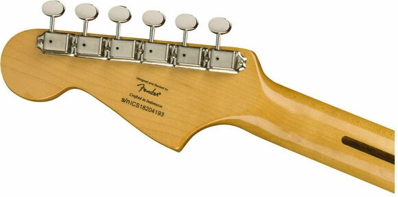 Elektrische gitaar Fender Squier Classic Vibe '60S Jazzmaster Sonic Blue - 6