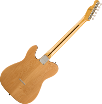 Електрическа китара Fender Squier Classic Vibe '70s Telecaster Thinline Natural - 2