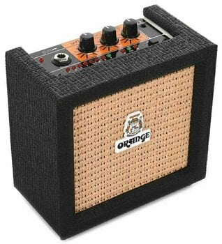 Combo mini pour guitare Orange Crush MINI BK - 5