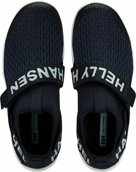 Chaussures de navigation femme Helly Hansen W Hydromoc Slip-On Shoe Navy/Bleached Aqua 40.5 - 7