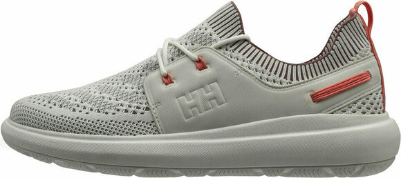 Womens Sailing Shoes Helly Hansen W Spright One Shoe Off White/Penguin/Fusion Coral 38.7 - 2