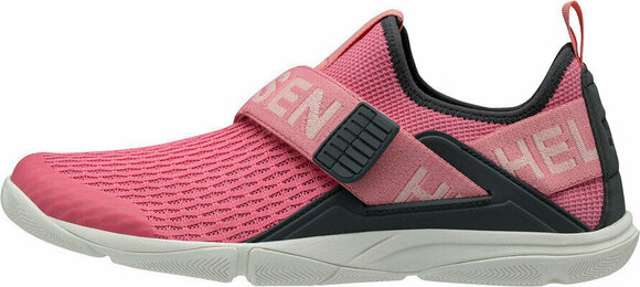 Chaussures de navigation femme Helly Hansen W Hydromoc Slip-On Shoe Confetti/Flamingo Pink 41 - 2