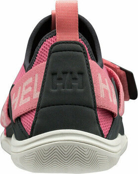 Womens Sailing Shoes Helly Hansen W Hydromoc Slip-On Shoe Confetti/Flamingo Pink 41 - 3