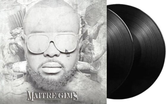 LP ploča Gims - Sublimal (Reissue) (2 LP) - 2