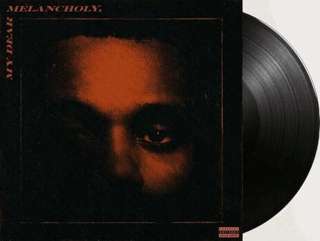 The Weeknd - My Dear Melancholy (LP) - Muziker