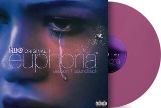 LP ploča Original Soundtrack - Euphoria Season 1 (Limited Edition) (Purple Coloured) (LP) - 1