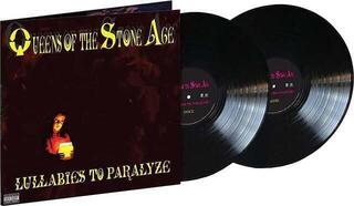 LP ploča Queens Of The Stone Age - Lullabies To Paralyze (2 LP) - 1