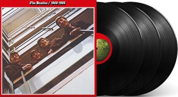Грамофонна плоча The Beatles - 1962-1966 (Remastered) (3 LP) - 2