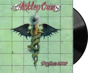 Disco de vinil Mötley Crüe - Dr. Feelgood (LP) - 1