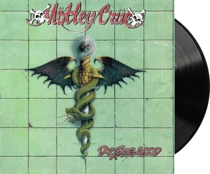 LP ploča Mötley Crüe - Dr. Feelgood (LP) - 2
