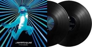 Hanglemez Jamiroquai - A Funk Odyssey (2 LP) - 1