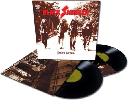Vinylplade Black Sabbath - Past Lives (Deluxe Edition) (2 LP) - 2
