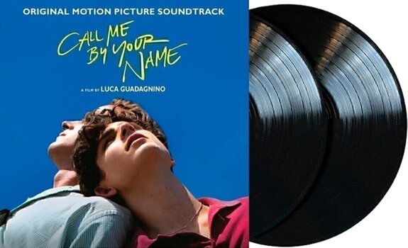 LP plošča Original Soundtrack - Call Me By Your Name (2 LP) - 2