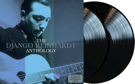 Вінілові платівки Django Reinhardt - Anthology (2 LP) - 2