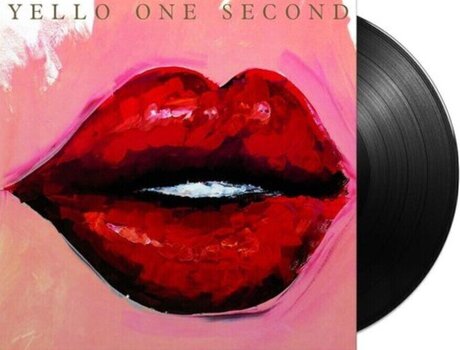 Vinyl Record Yello - One Second (LP) - 2
