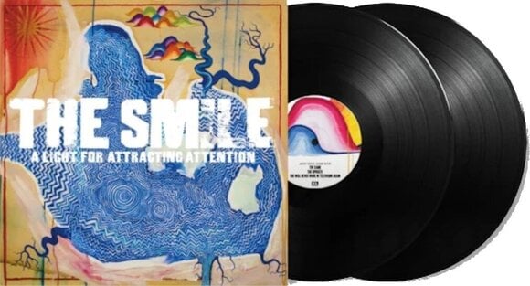 Disco de vinil Smile - A Light For Attracting Attention (2 LP) - 2